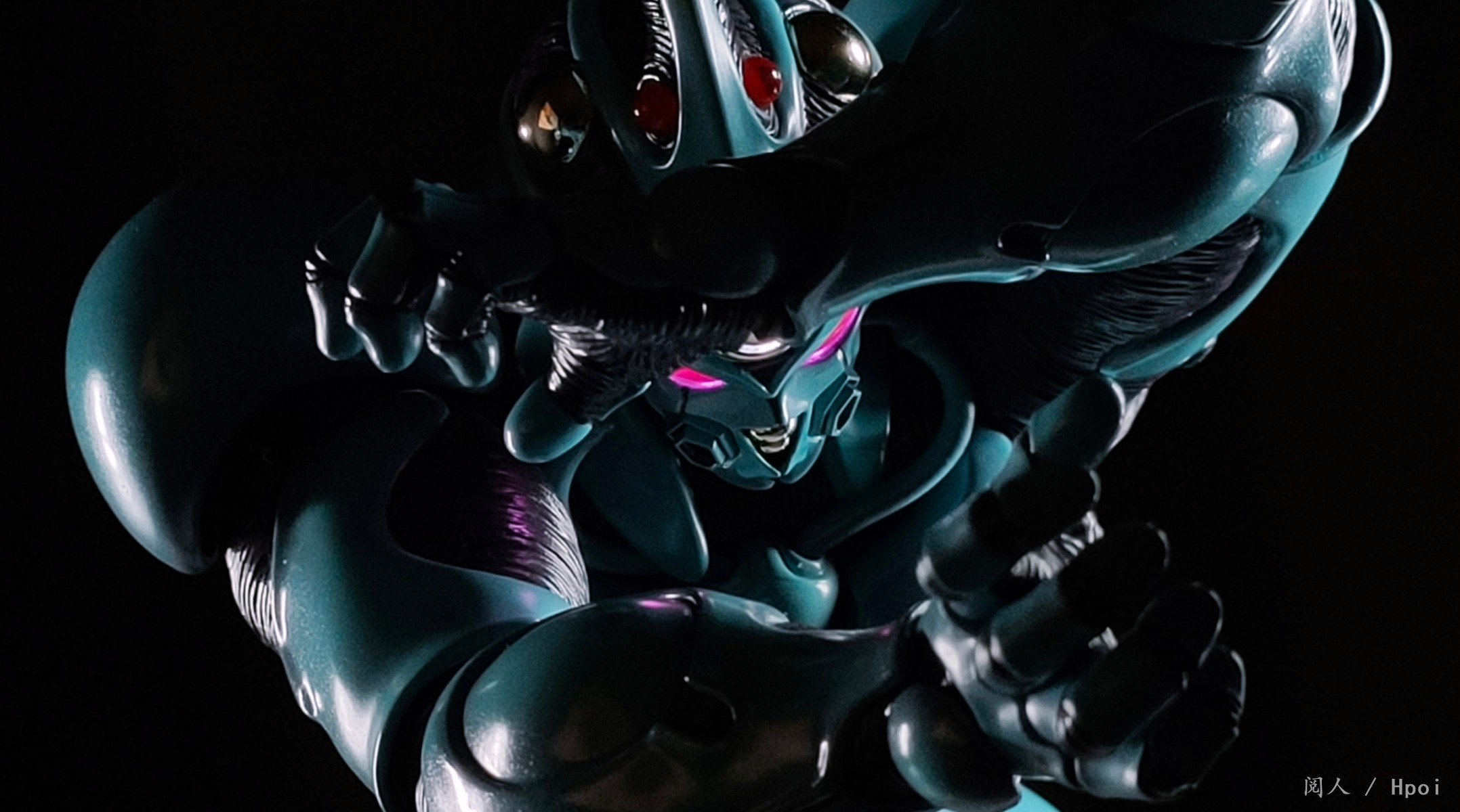 Max Factory 千值练 强殖装甲 凯普 I