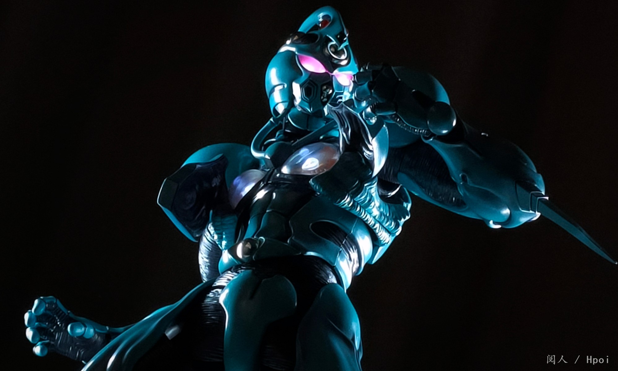 Max Factory 千值练 强殖装甲 凯普 I