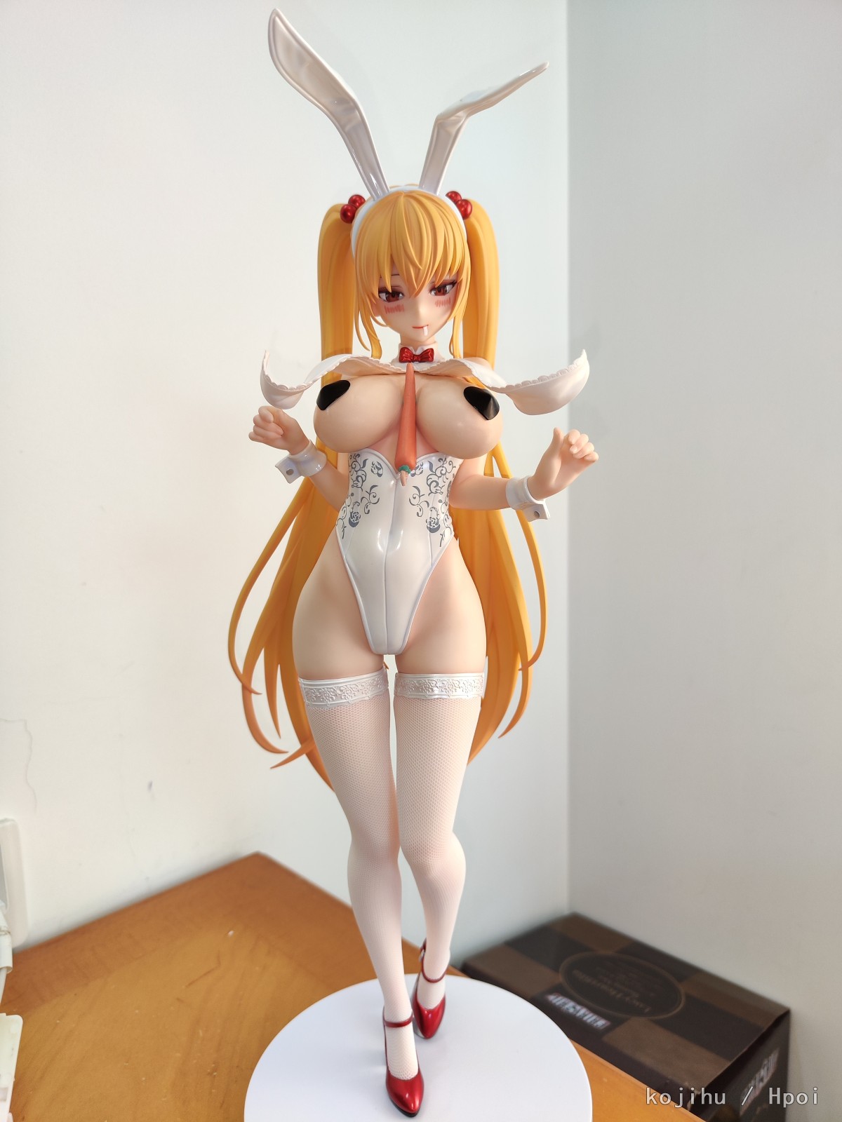 露出减 的小百合