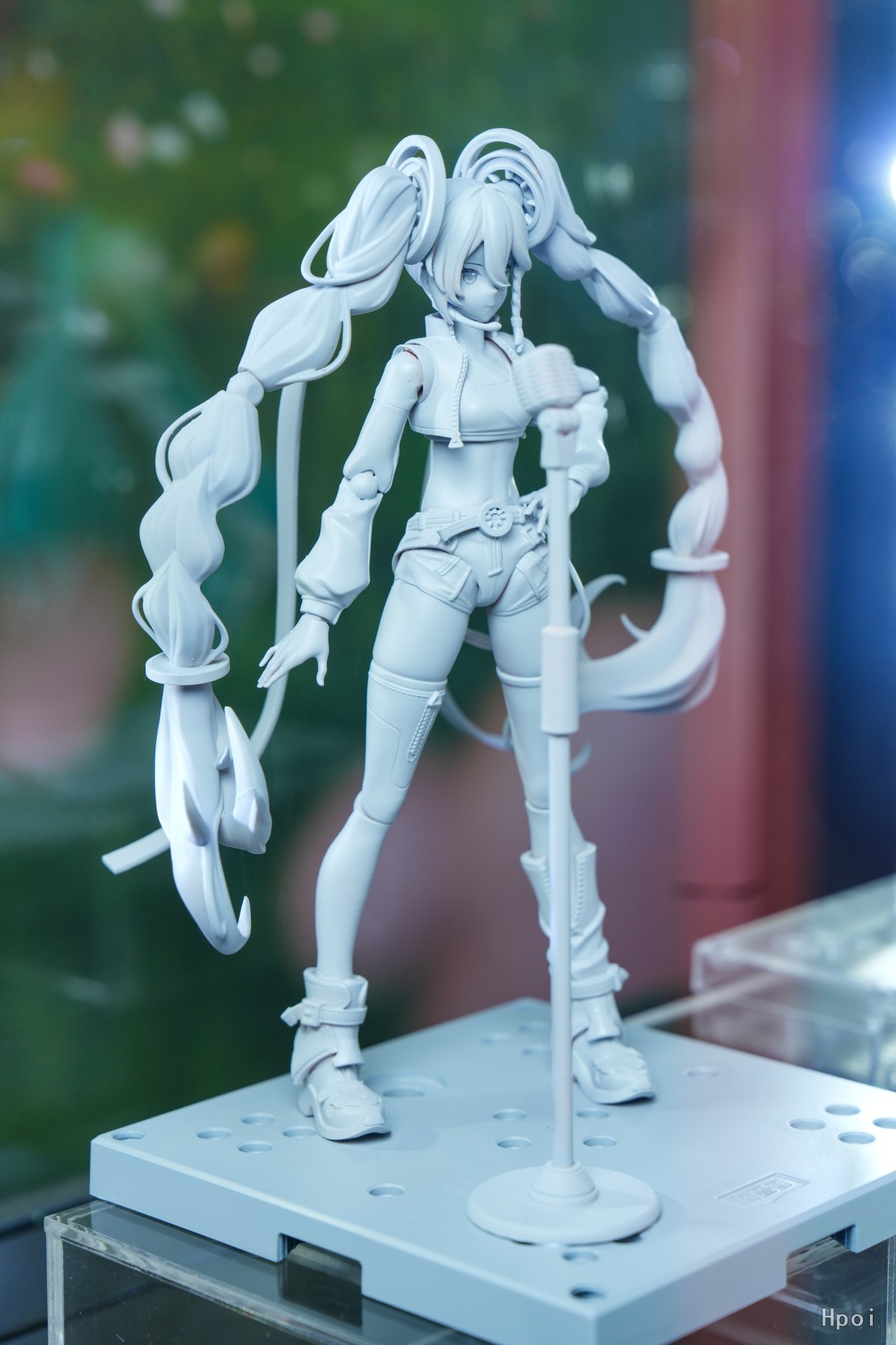布鲁可积木人奇迹版 初音未来 跃动声芒