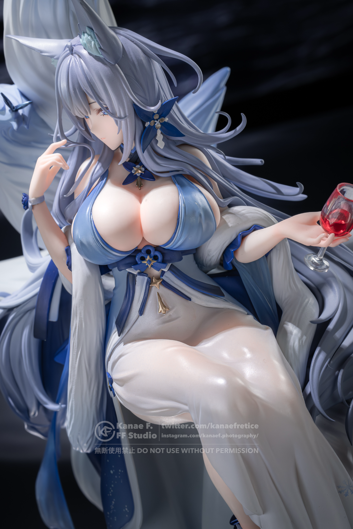 碧蓝航线 鵗（信浓） 胧月十夜