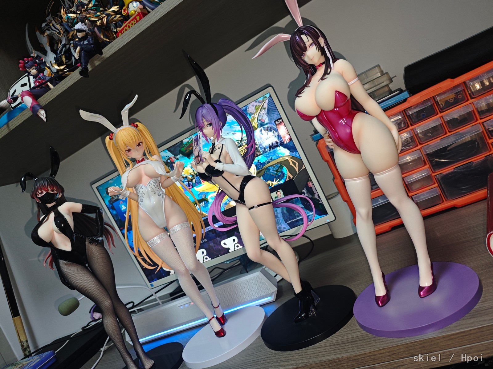 国厂1/4无脑入 这体验太好了