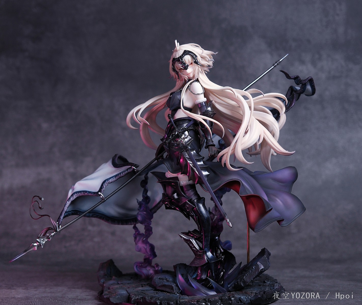 喝彩吧！为吾等的憎恶喝彩吧！