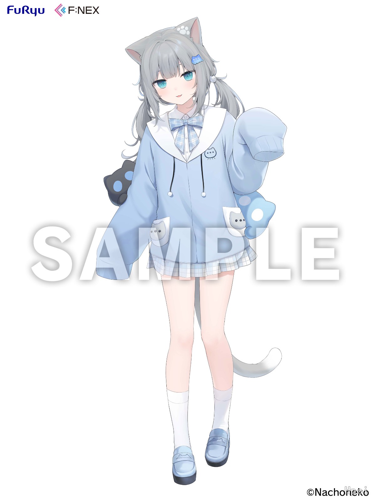 甘城猫猫 新穿搭
