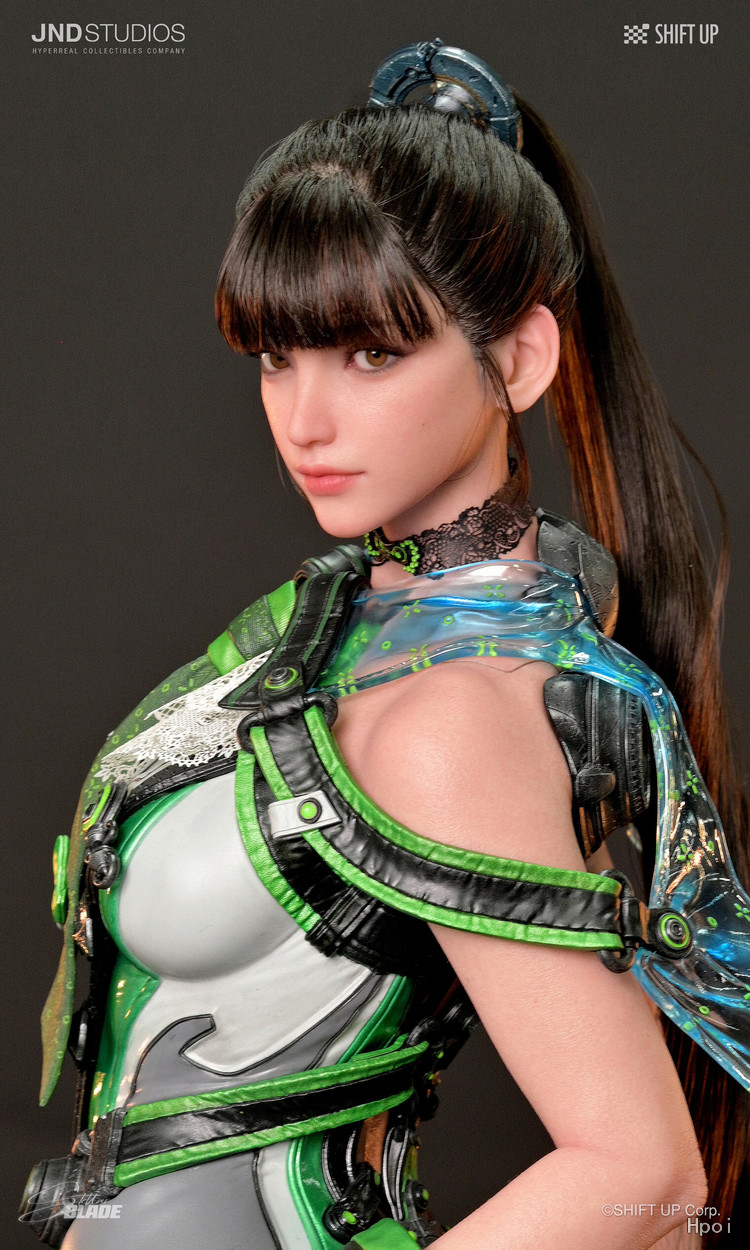 1:3 伊芙《剑星》