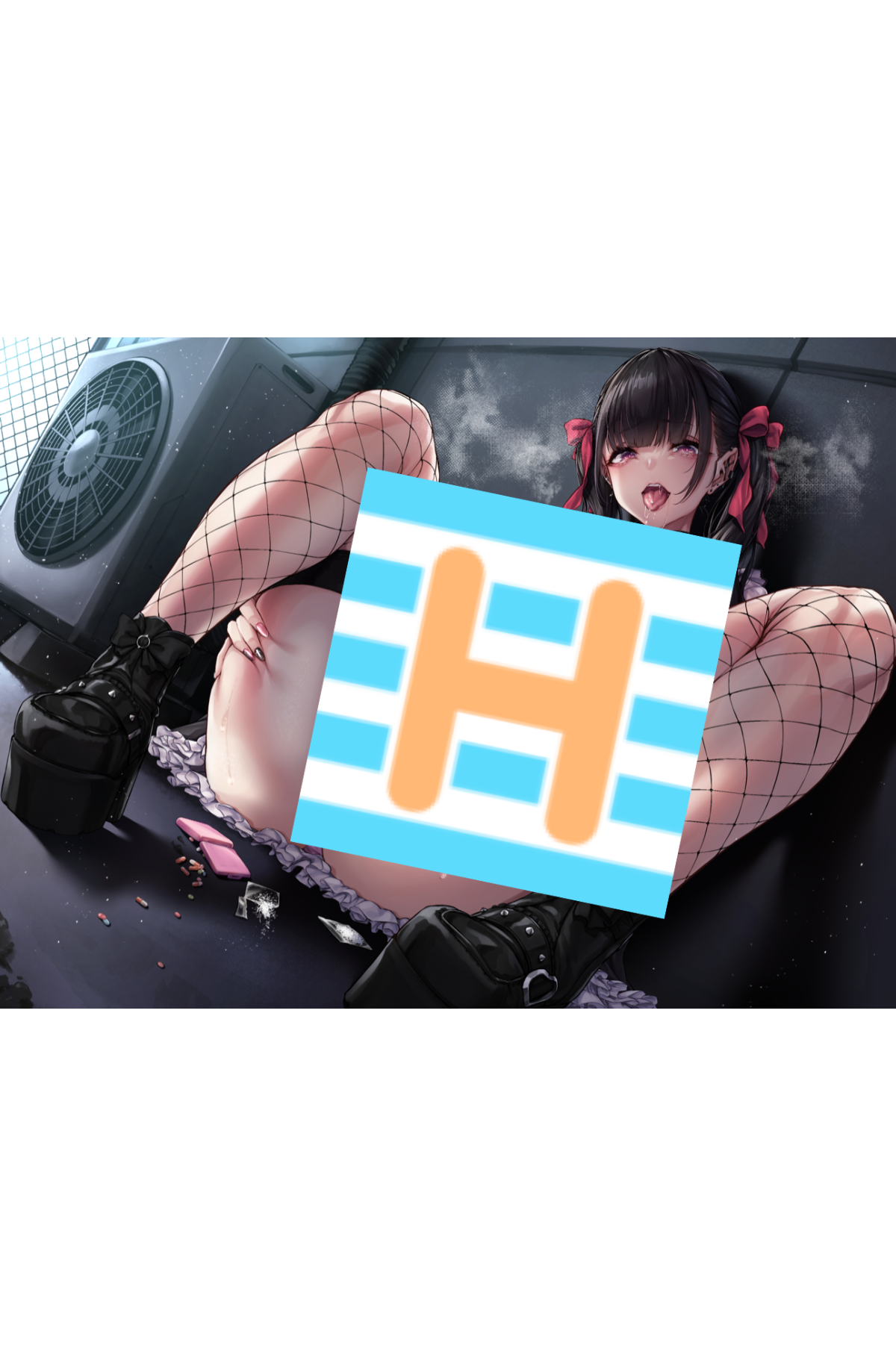 原画里地上有点东西