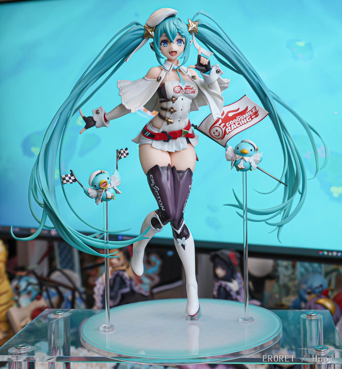 初音未来GT计划 赛车未来2023
