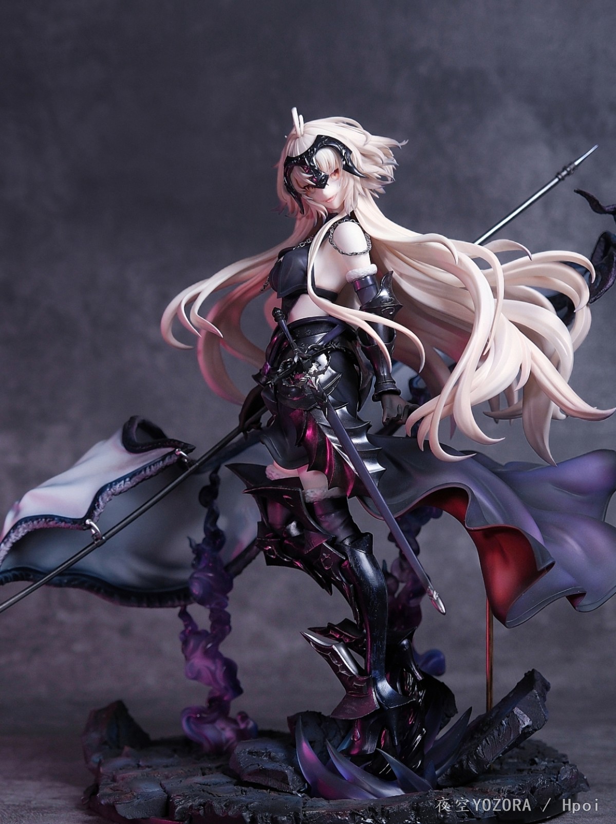 喝彩吧！为吾等的憎恶喝彩吧！