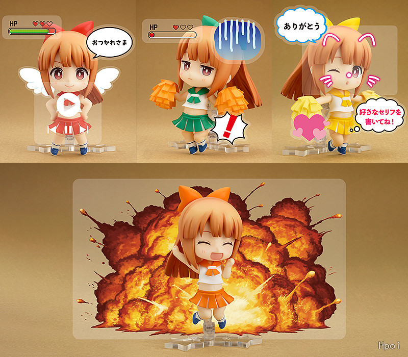 粘土人 预订活动【2025/4】特典 粘土人专用特效片