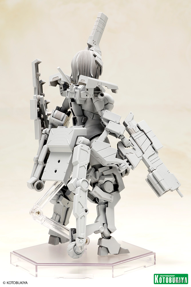 机甲少女 辉锤·甲