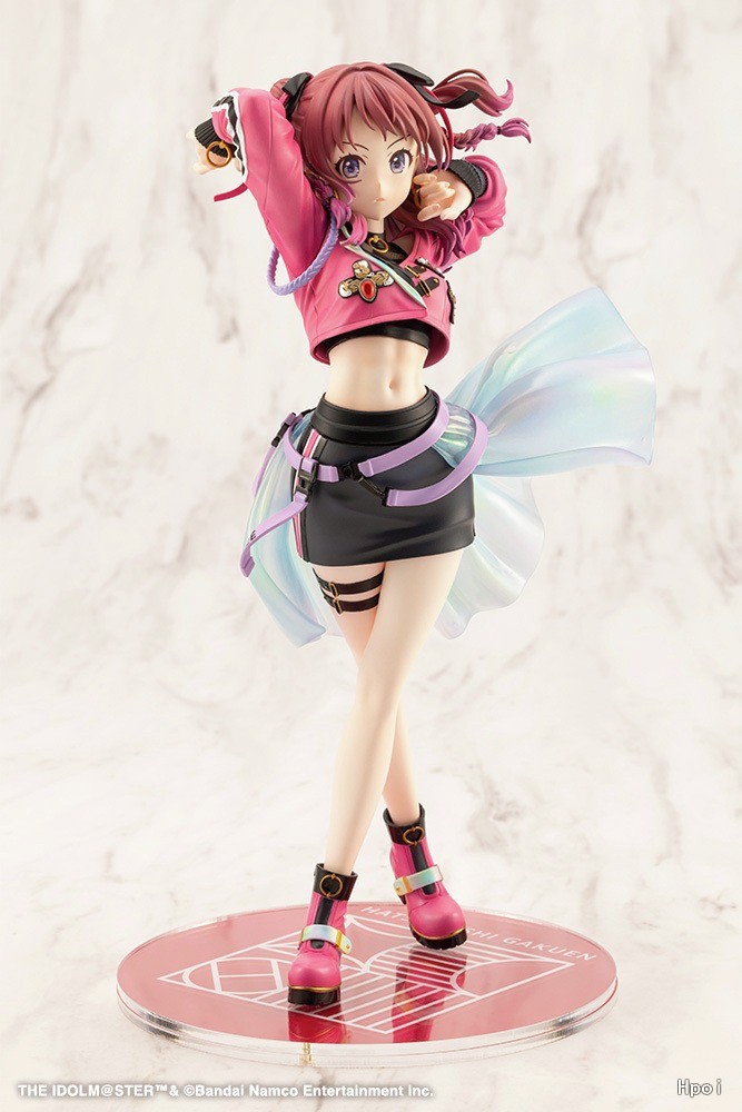 学园偶像大师 花海咲季 -Fighting My Way-