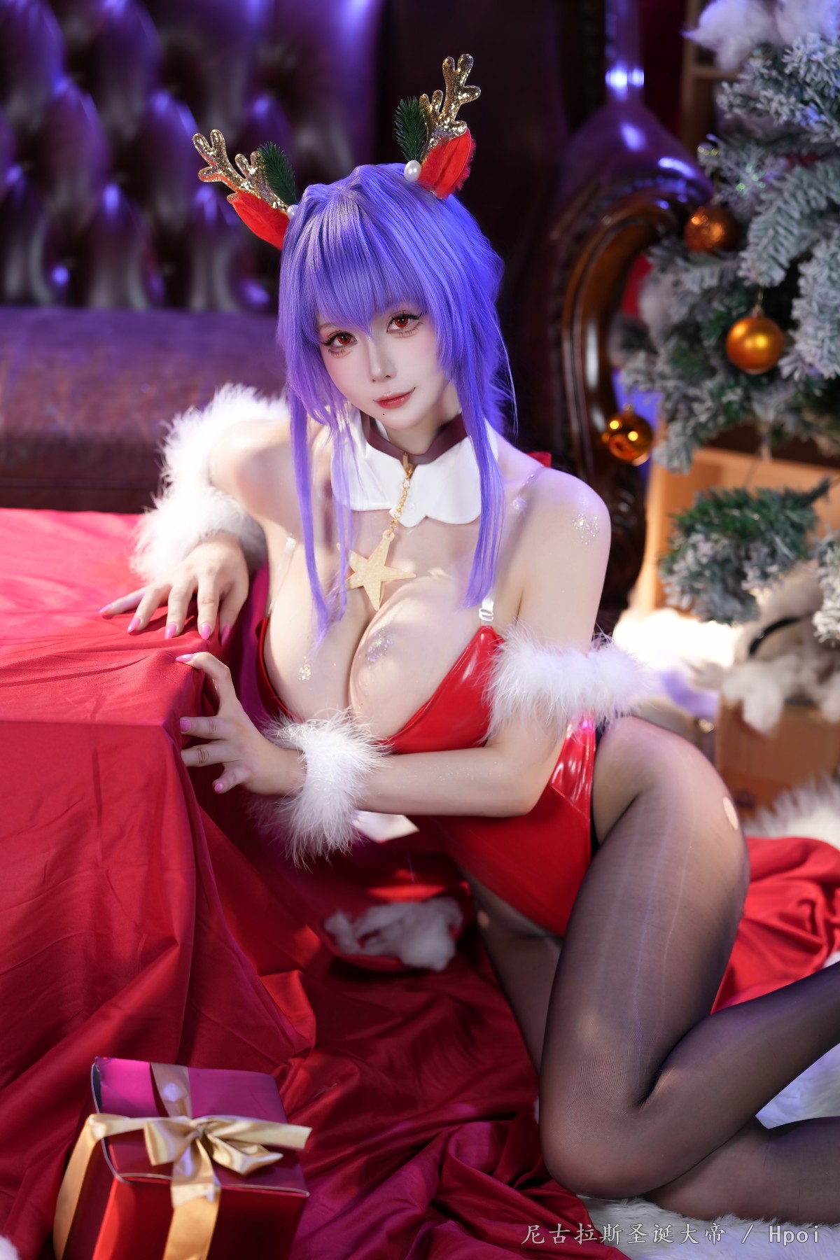 圣诞服  原图高清