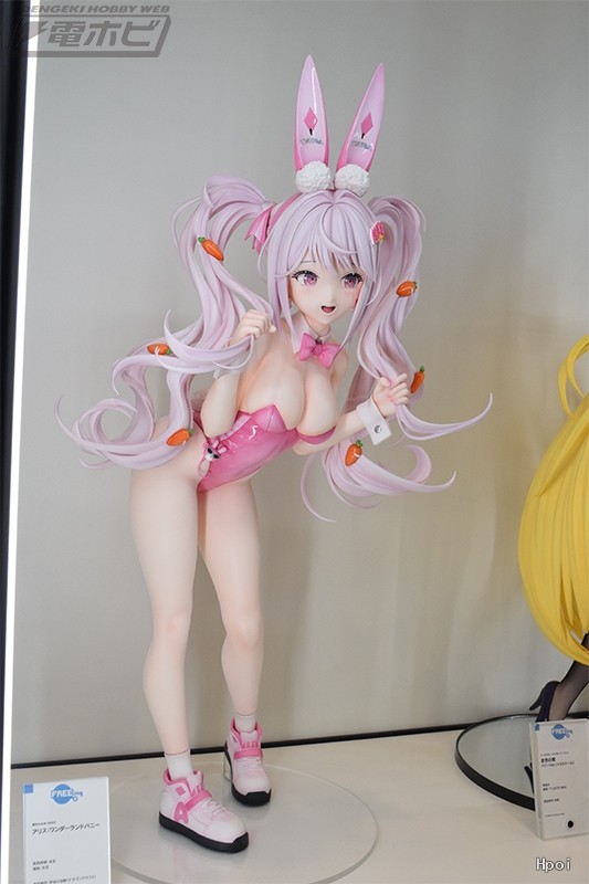 爱丽丝：仙境兔女郎