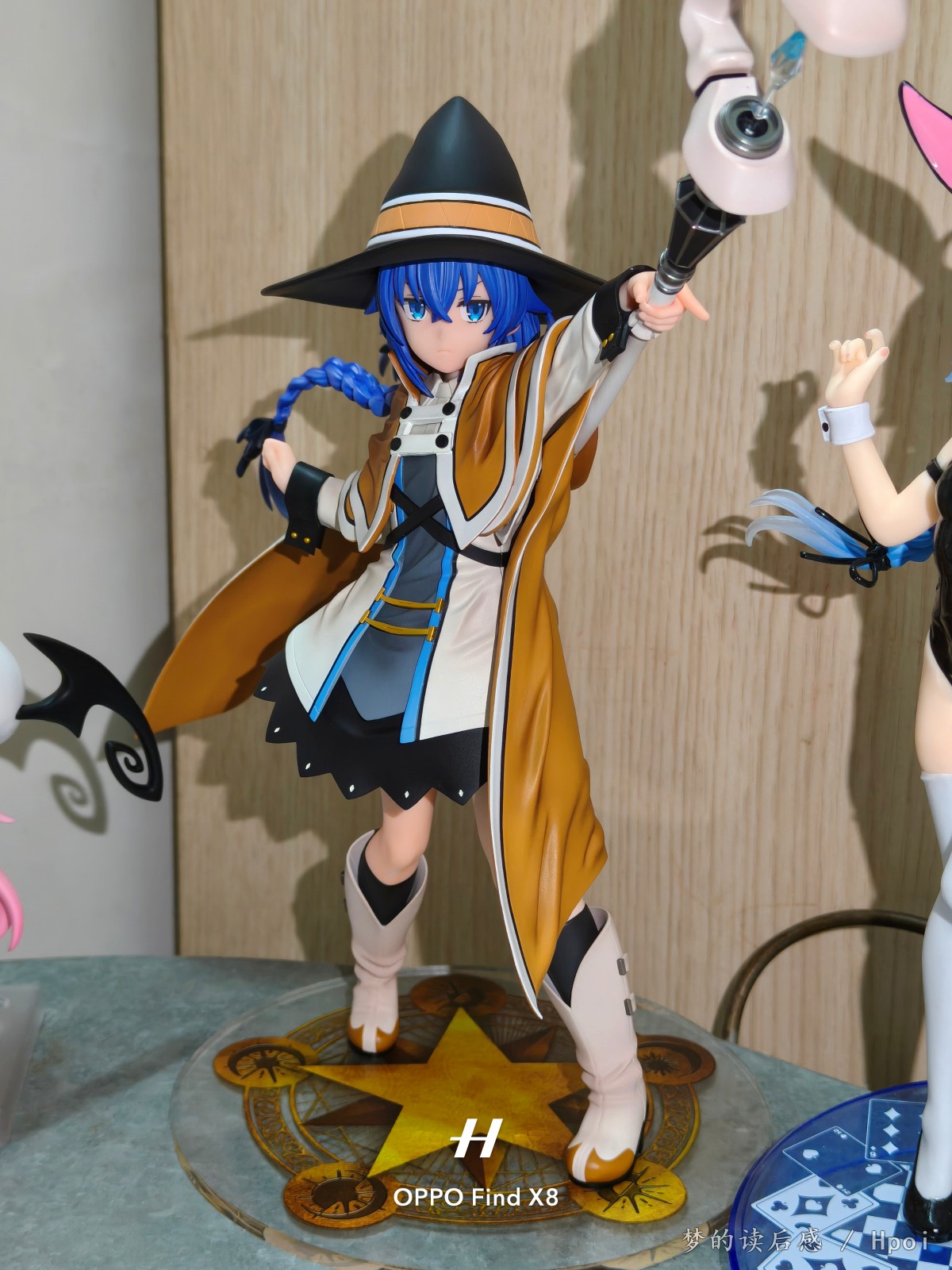 中奖但大力出奇迹