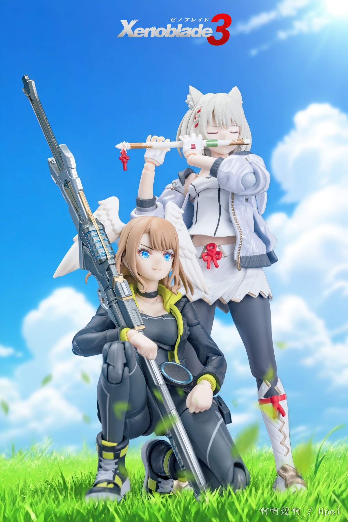 mio——那贼哒！