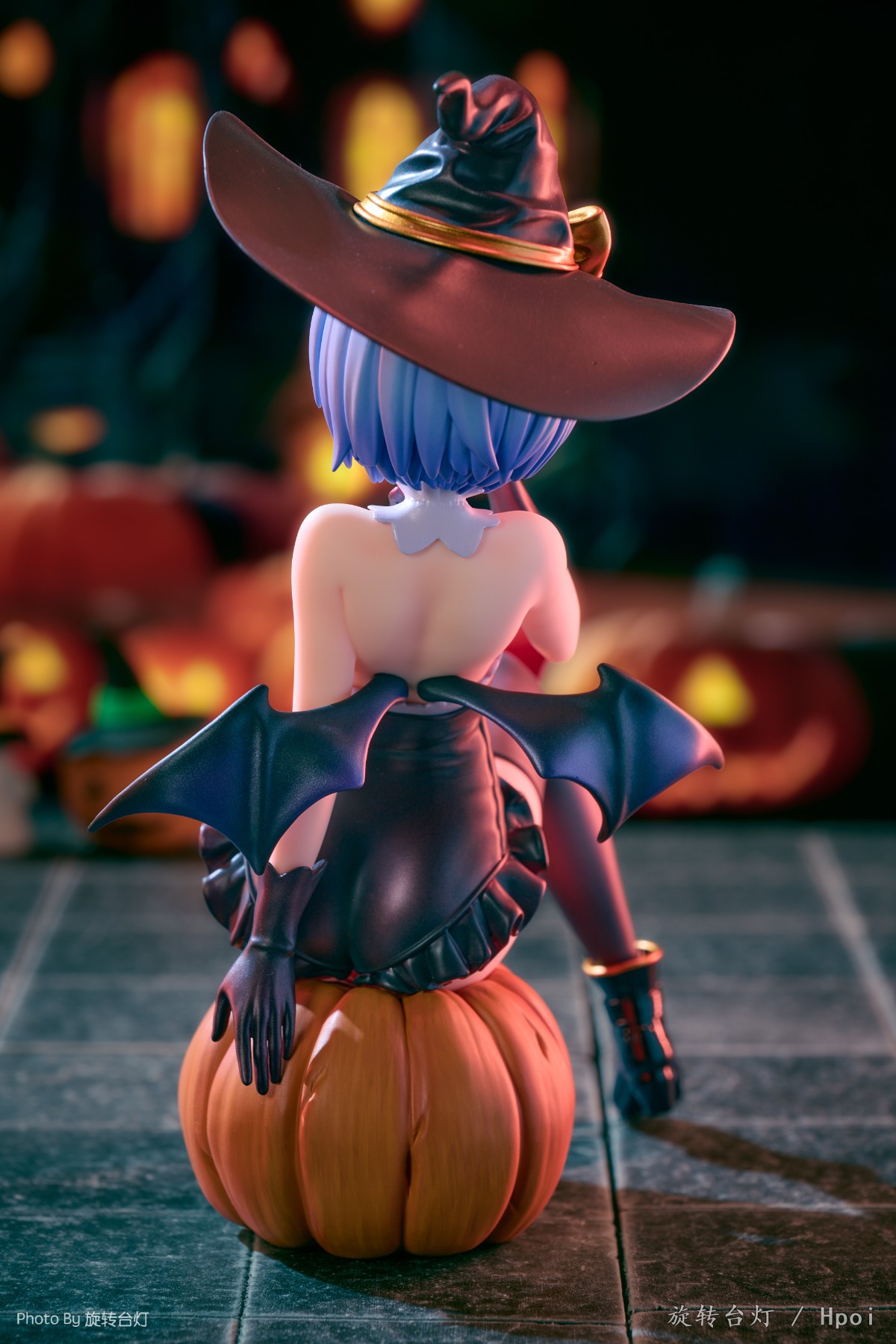 KDcolle Re:从零开始的异世界生活 拉姆/蕾姆 幻夜魔法使