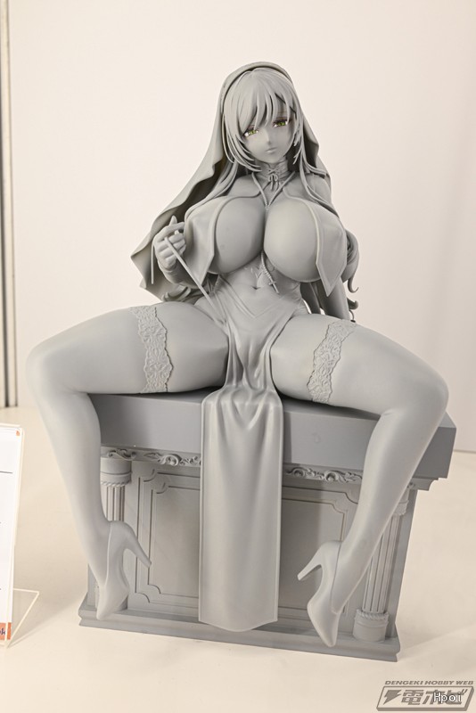修女 阿莉西娅