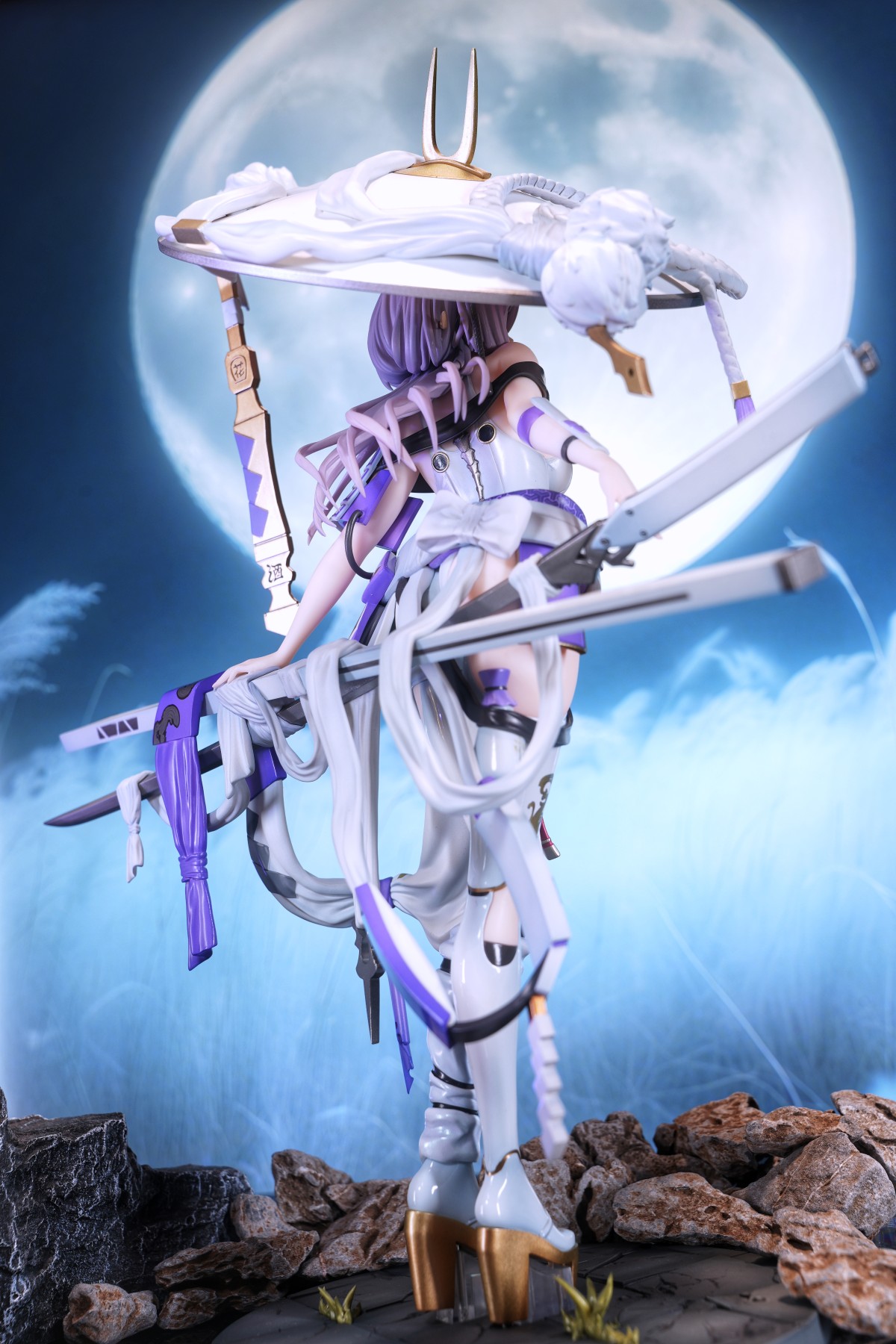 花无十日红 gsas 妮姬 红莲