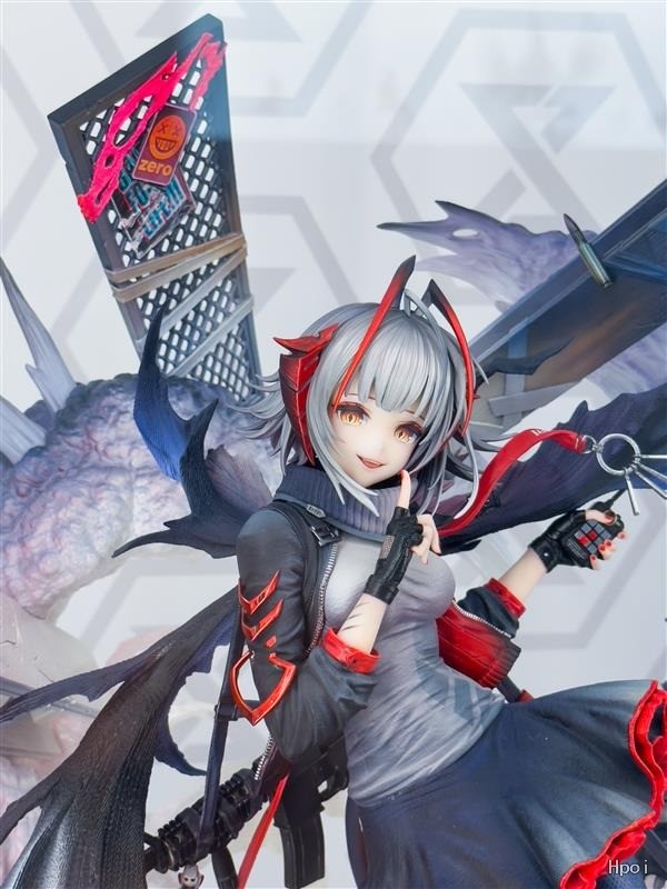 概念主线系列 明日方舟 W 精英二