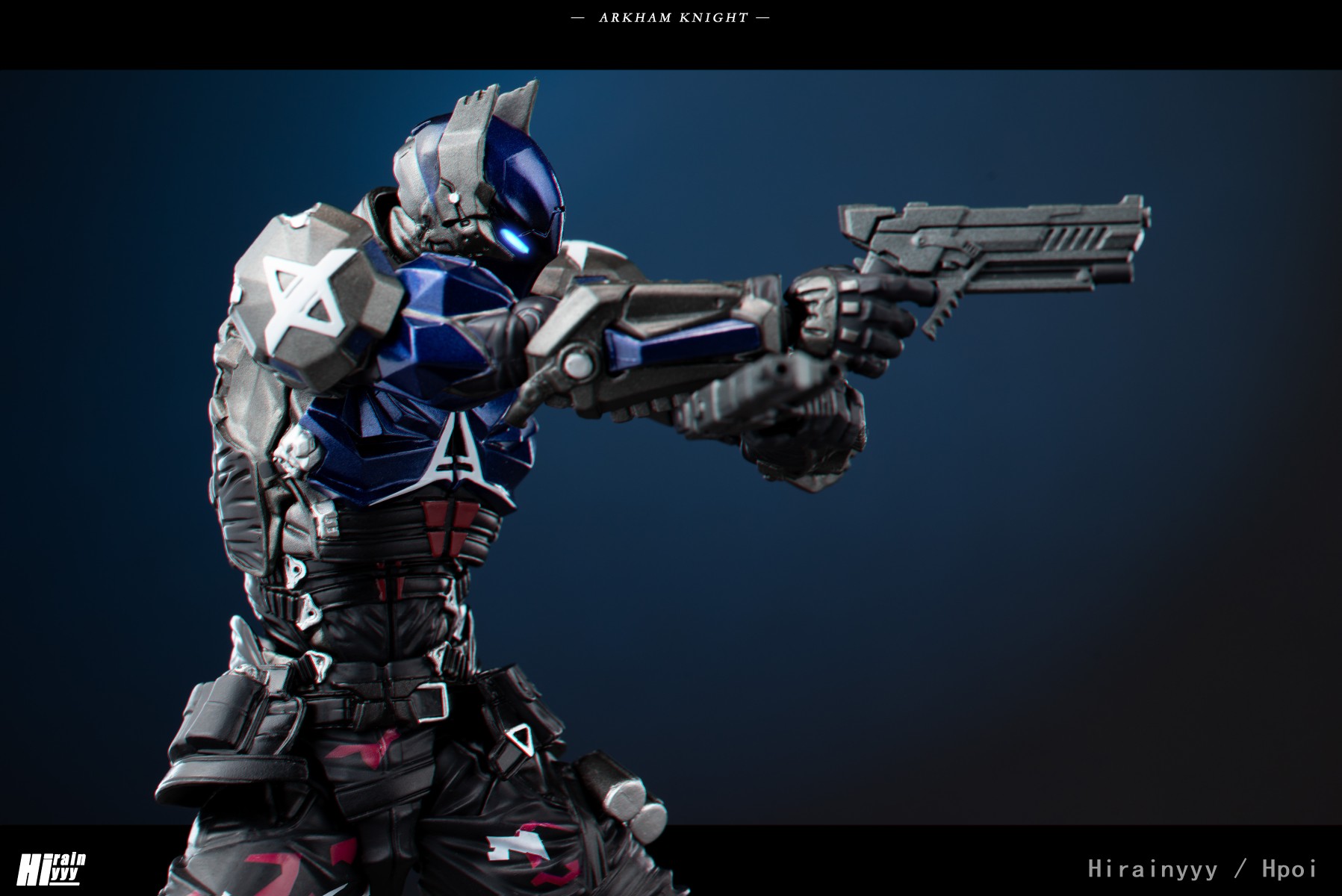 阿卡姆骑士Ver.1.5