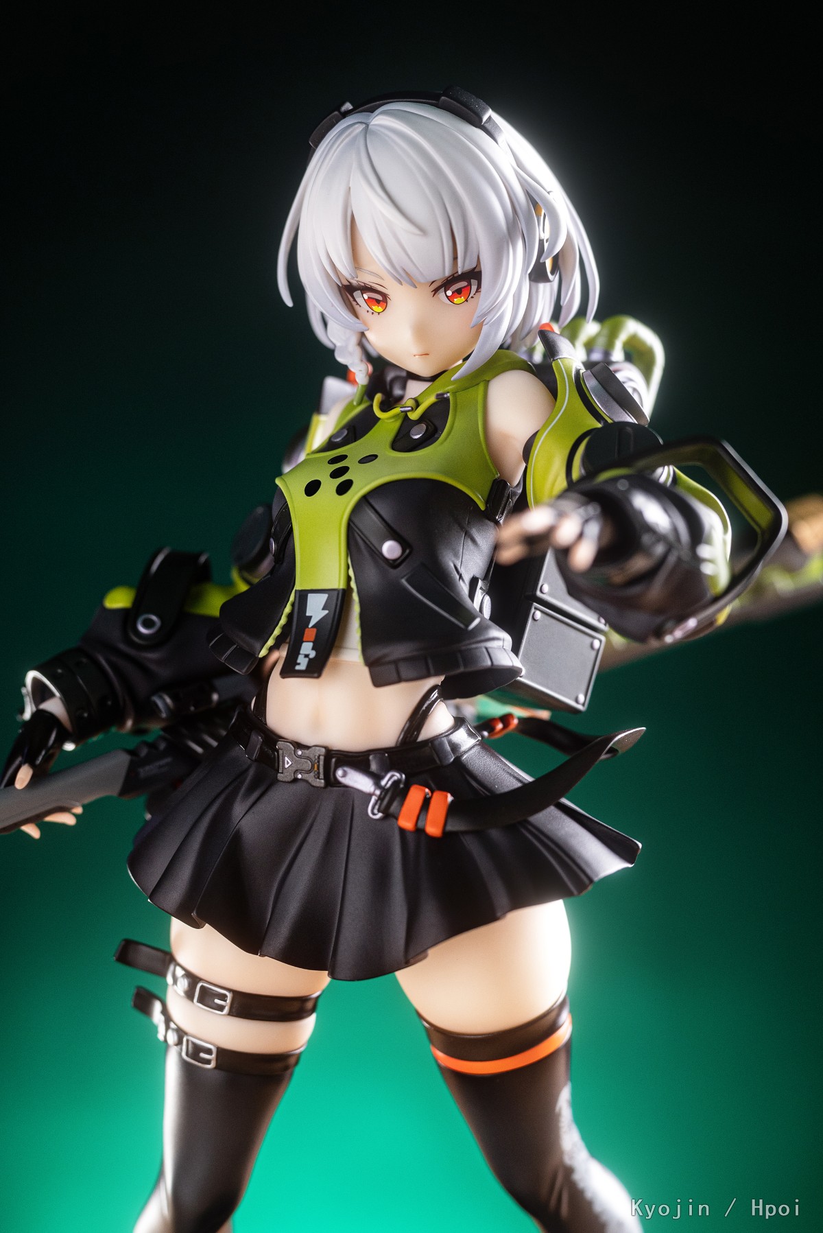 APEX-TOYS 绝区零 阵营系列 狡兔屋 安比·德玛拉