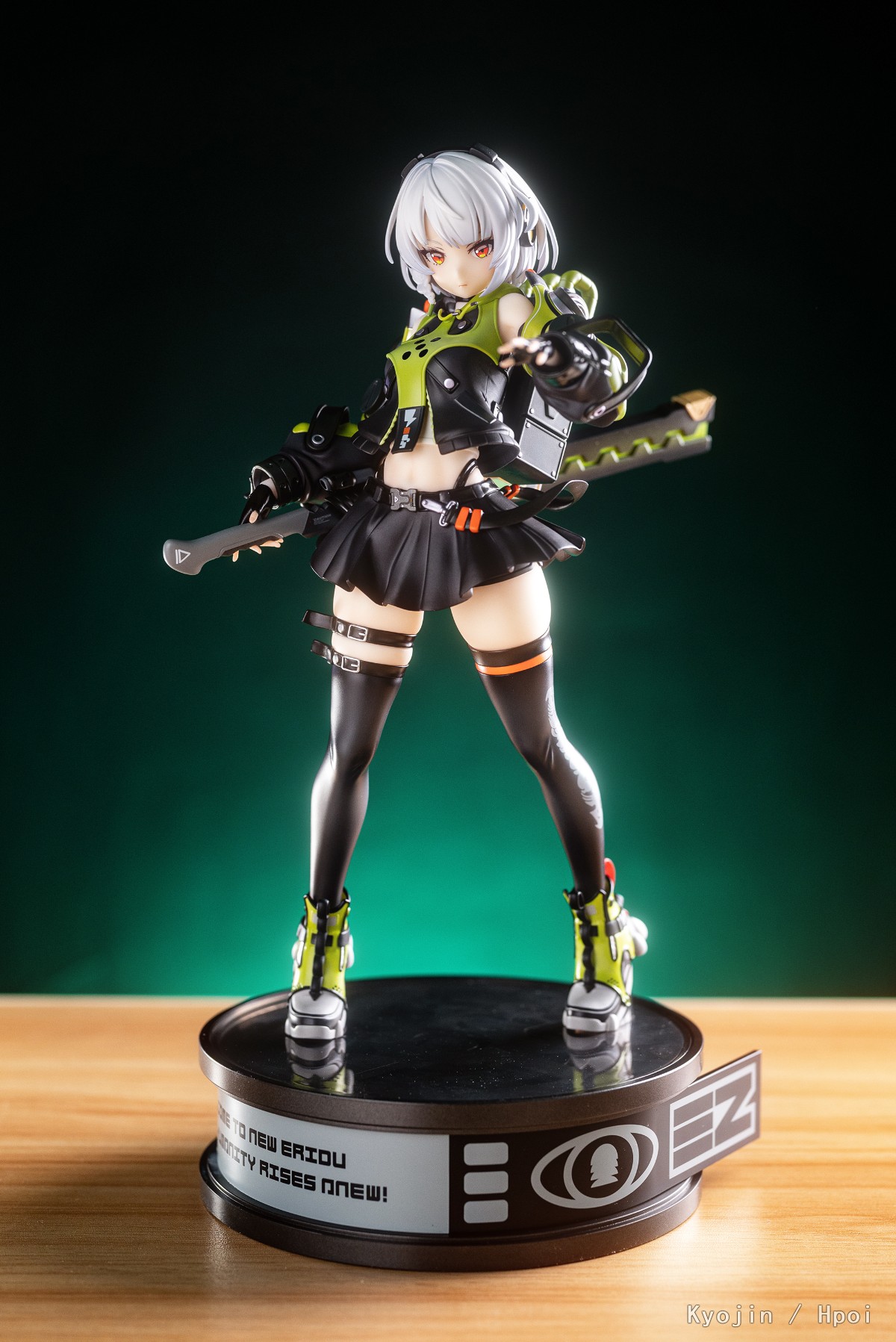 APEX-TOYS 绝区零 阵营系列 狡兔屋 安比·德玛拉