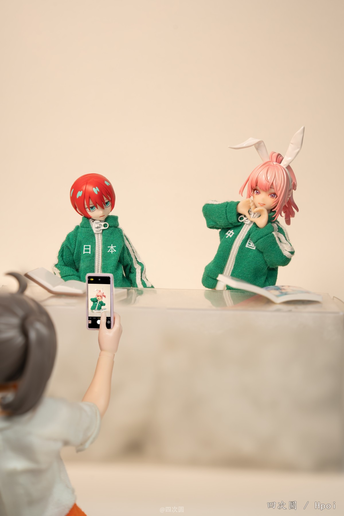 支持老乡鸡！[更新工作服版]