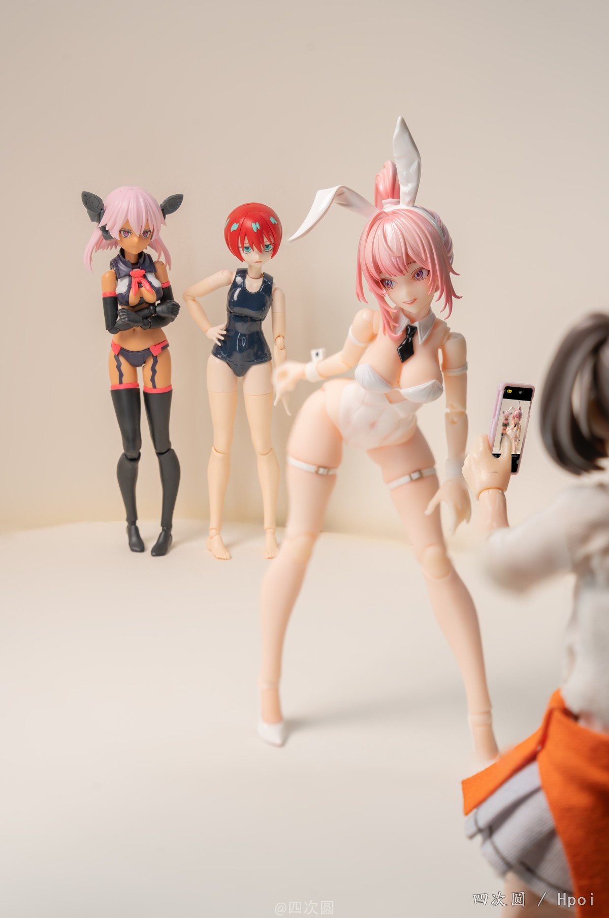 支持老乡鸡！[更新工作服版]