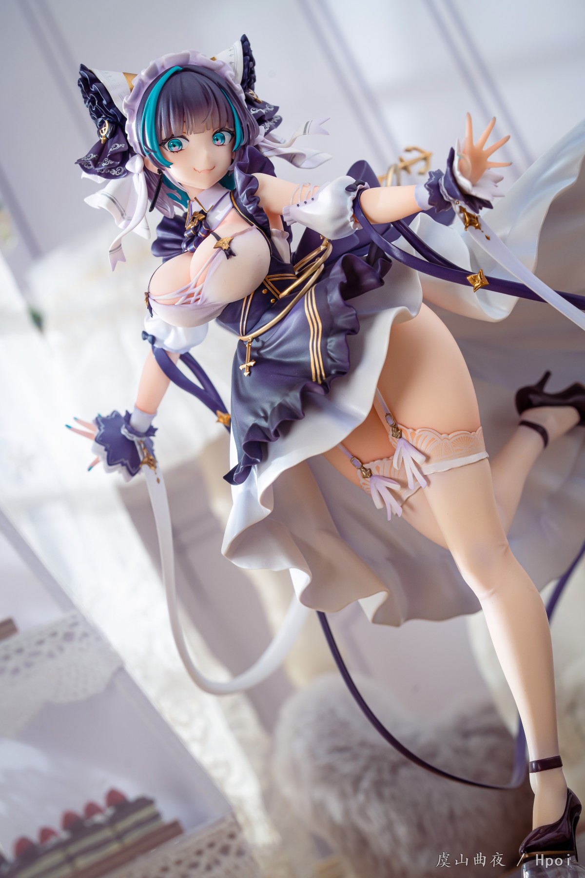 【Alter柴郡】猫猫的蛋糕工坊