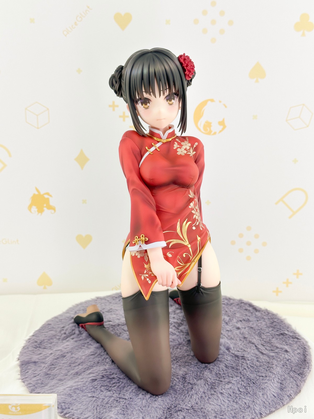 星光咖啡馆与死神之蝶 四季夏目 旗袍