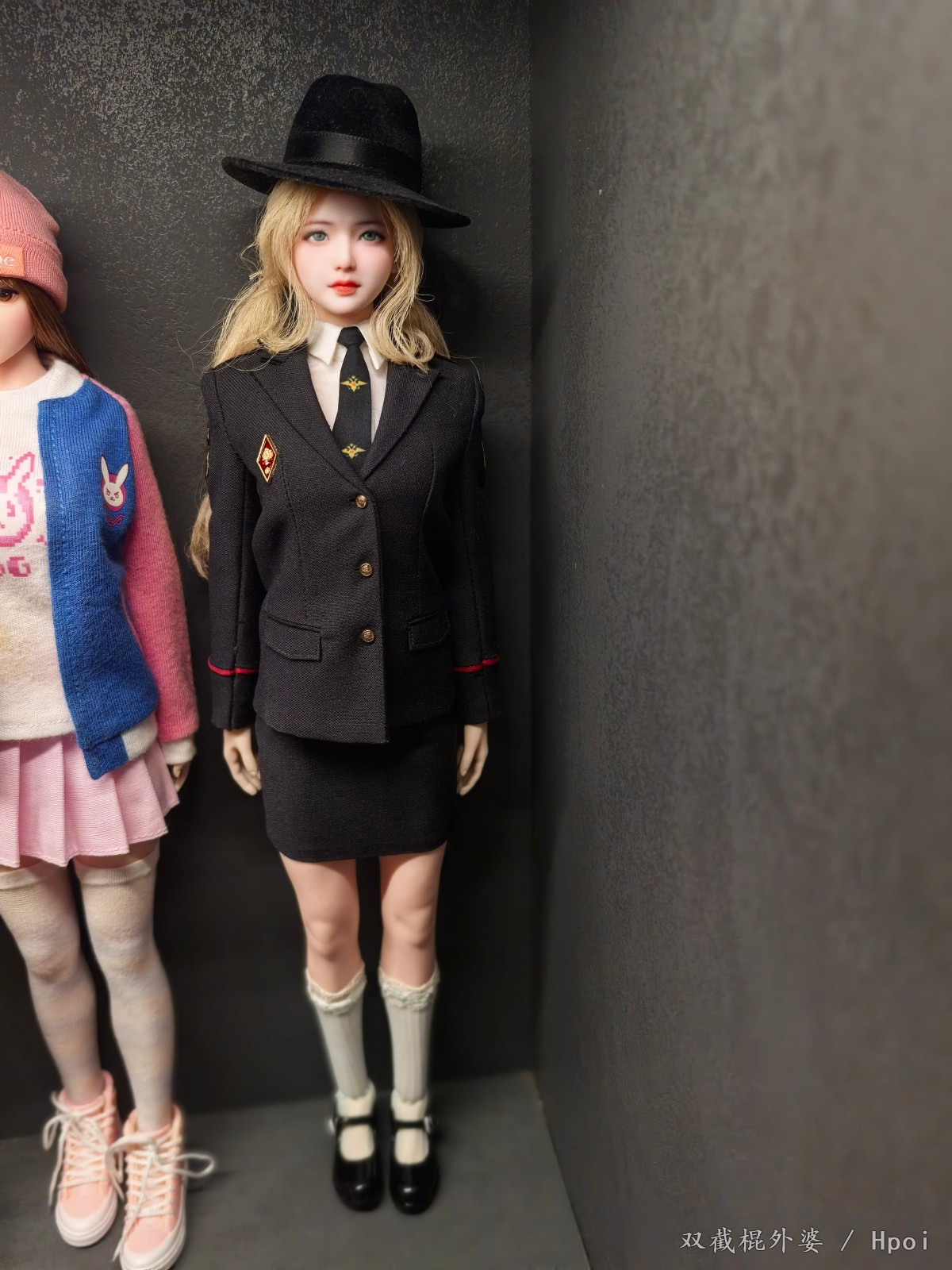 新入柜兵人记录