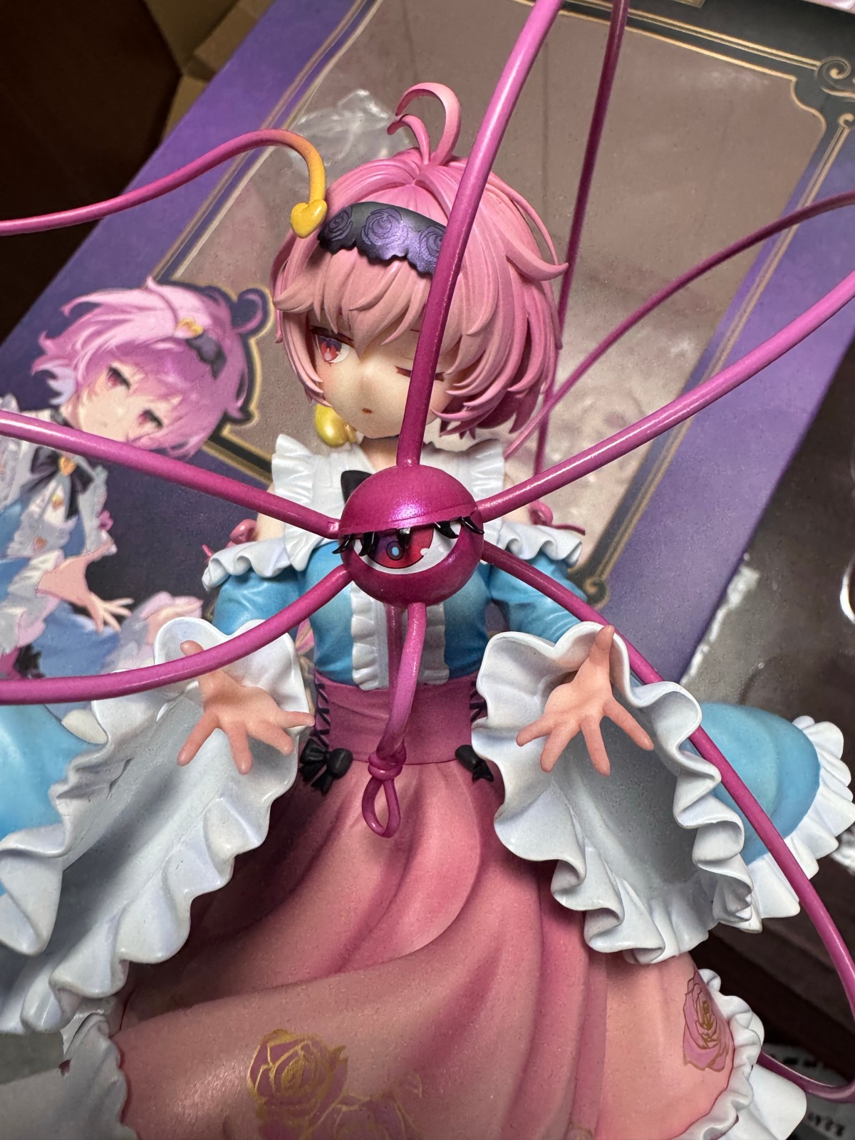 古明地觉的大货开箱