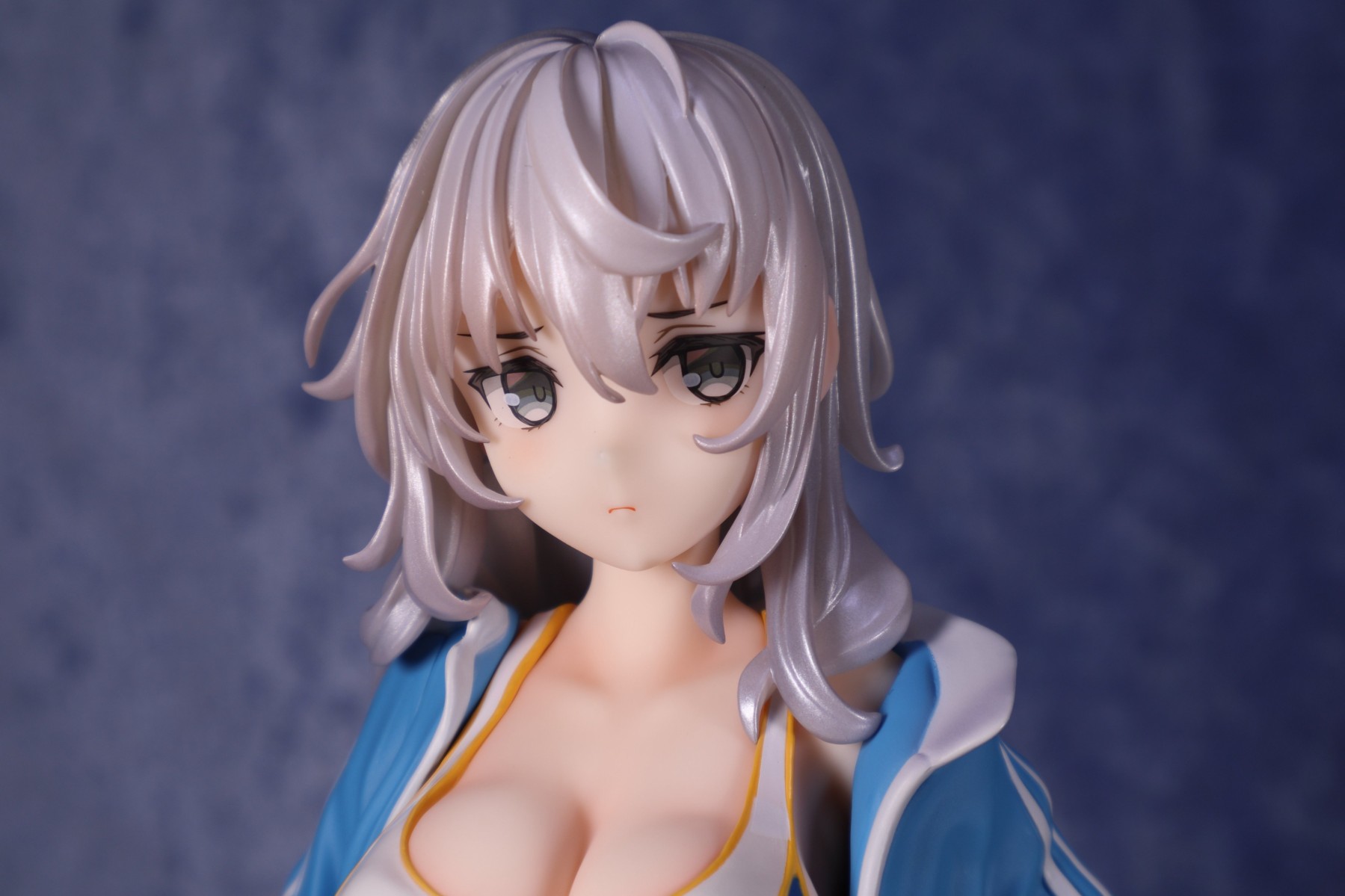 【大货】恋恋koikoi -樱- 傲娇游泳部经理小鞠 返图搬运