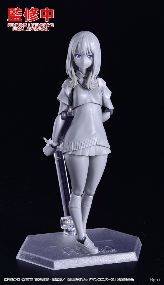 figma#664 宝多六花 古立特宇宙版