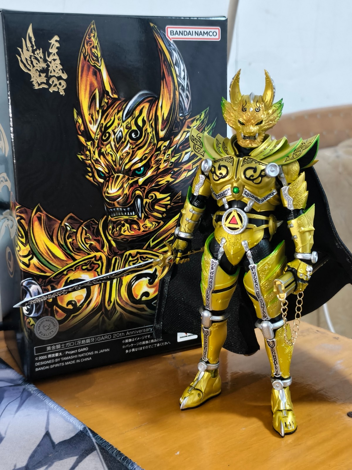 20周年ver牙狼