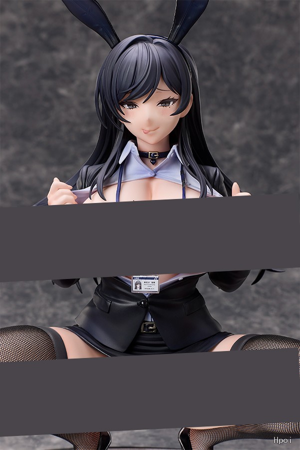 黑见泽香织 兔女郎
