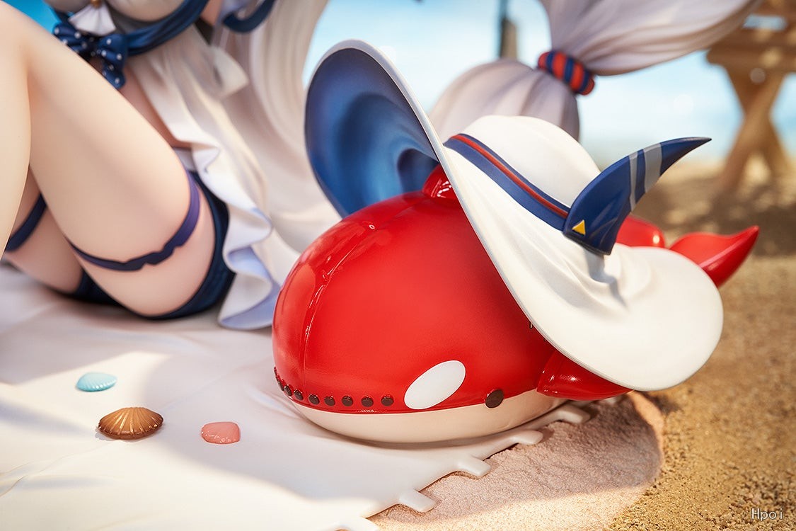 明日方舟 斯卡蒂 驭浪WR04