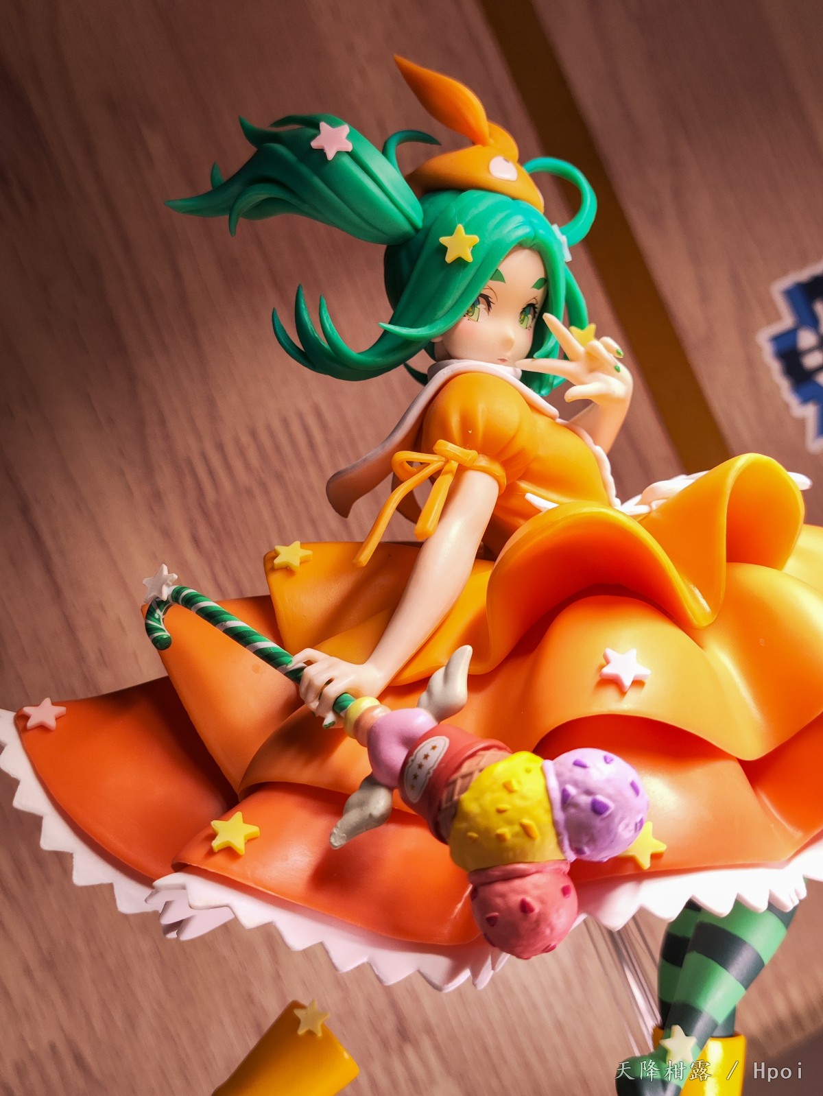 🍨魔法少女斧乃木⭐