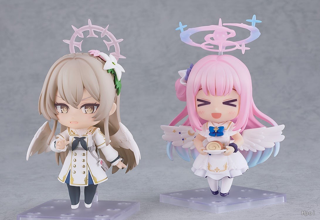 粘土人#2877 蔚蓝档案 桐藤渚