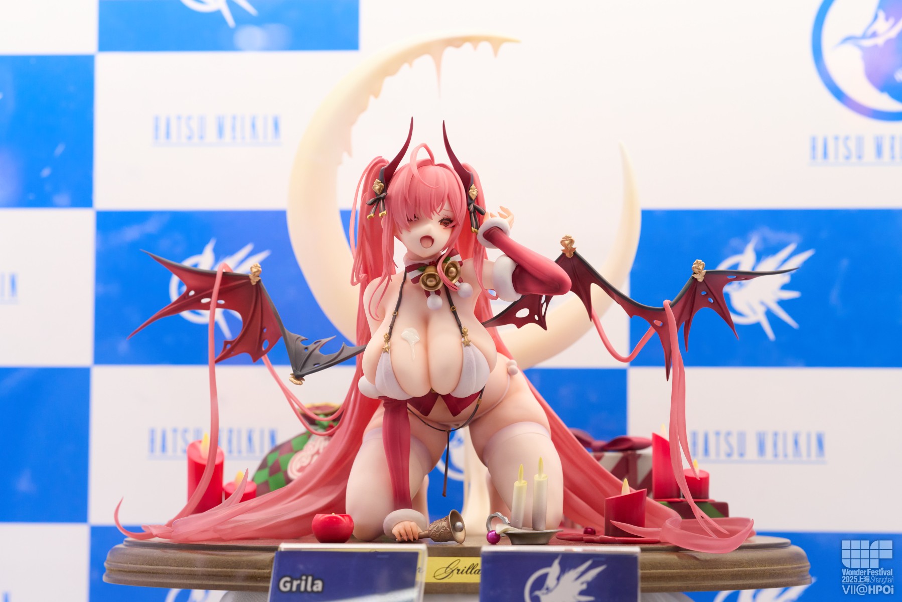 ｢WF2025上海｣ N2 初穹重工|大漫匠|核能矩阵