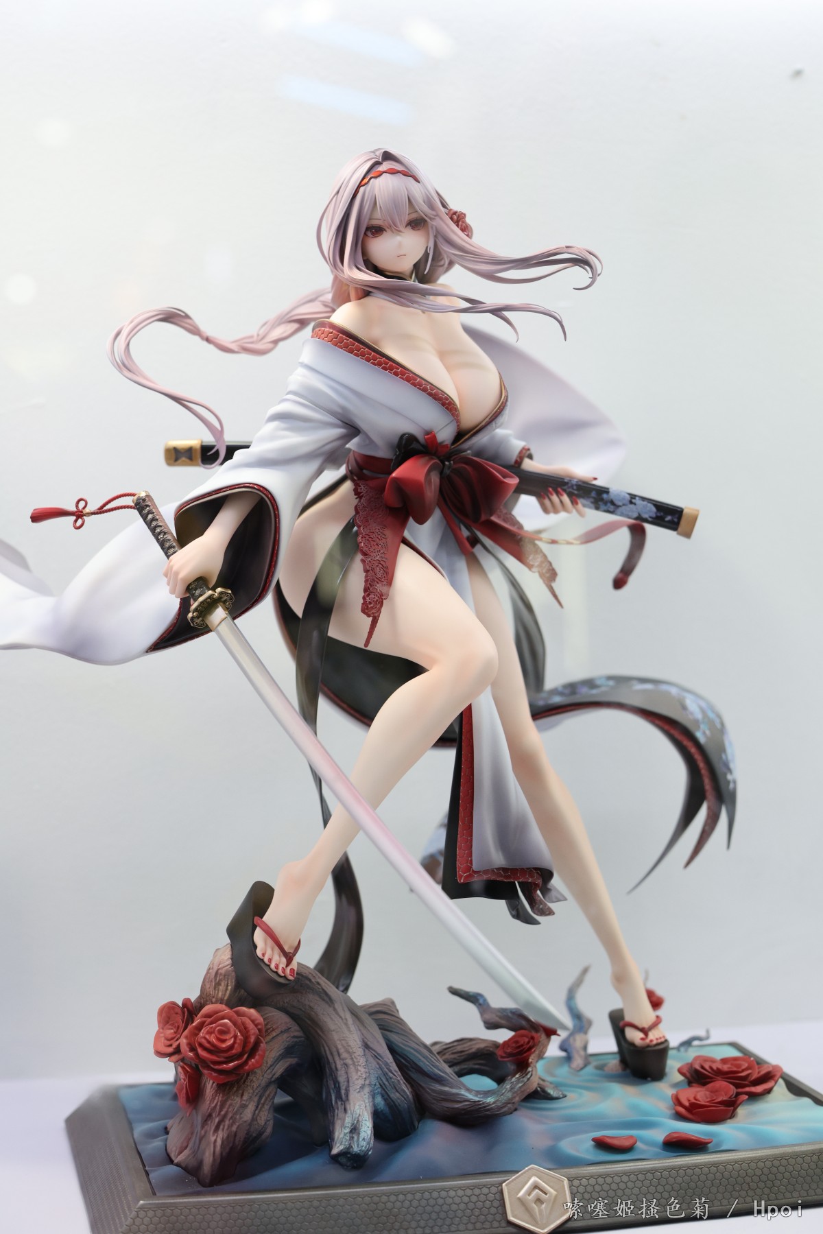 wf 2025 sh 个人乱拍 hsk nikke红莲