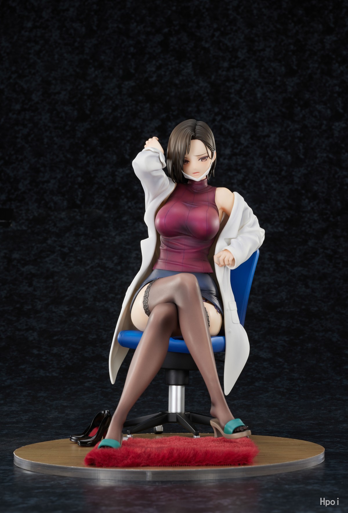 离家出走的保健医生