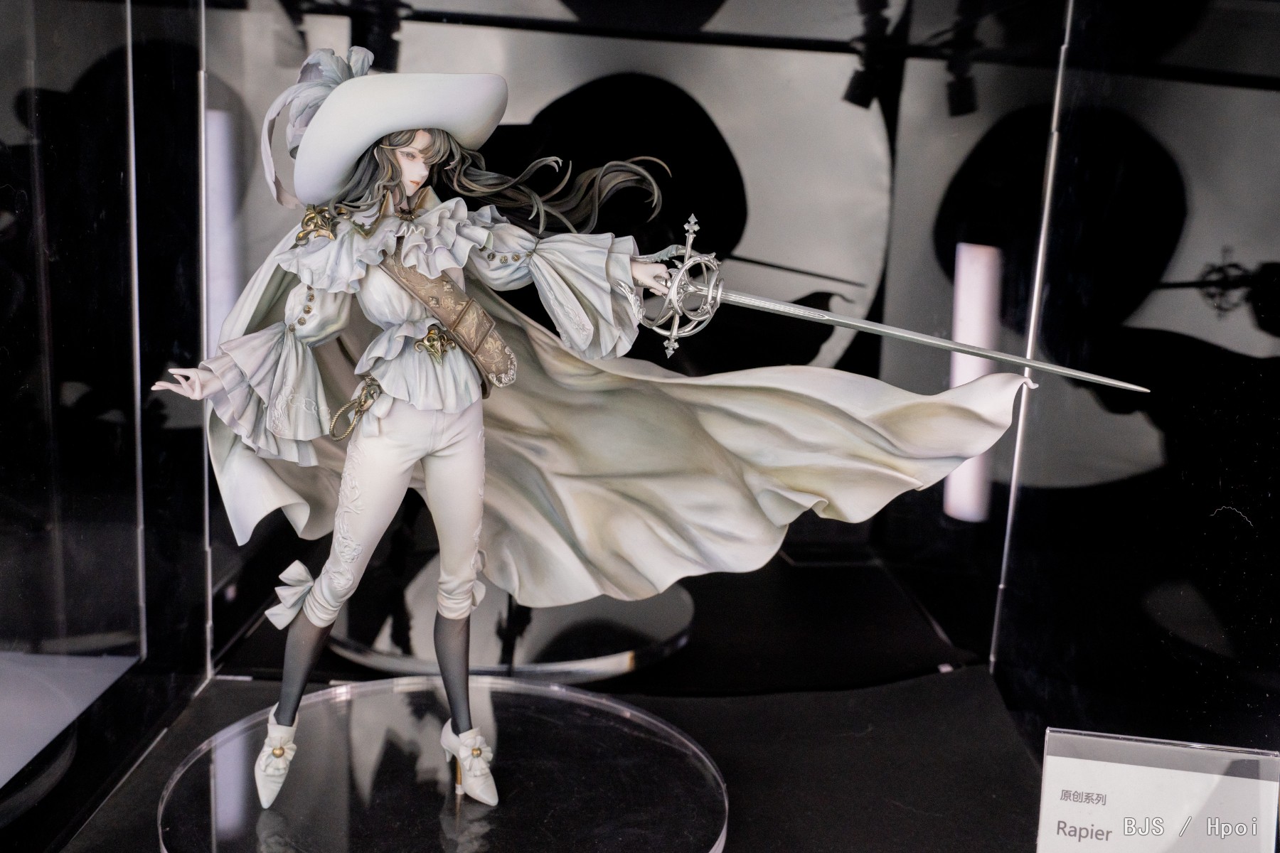 WF2025上海 个人摊随拍