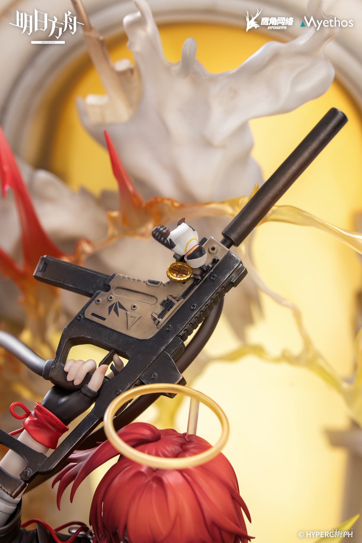 明日方舟 新约能天使 精英二