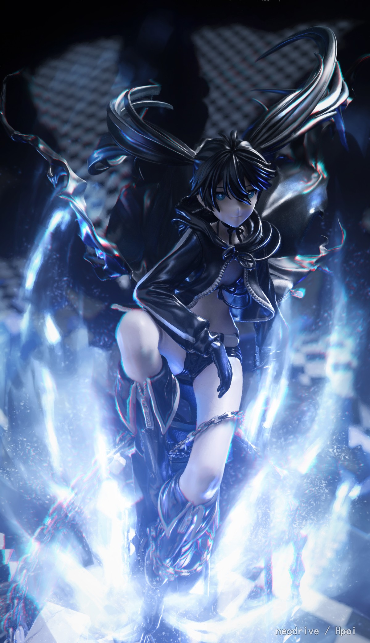 BLACK ROCK SHOOTER PILOT