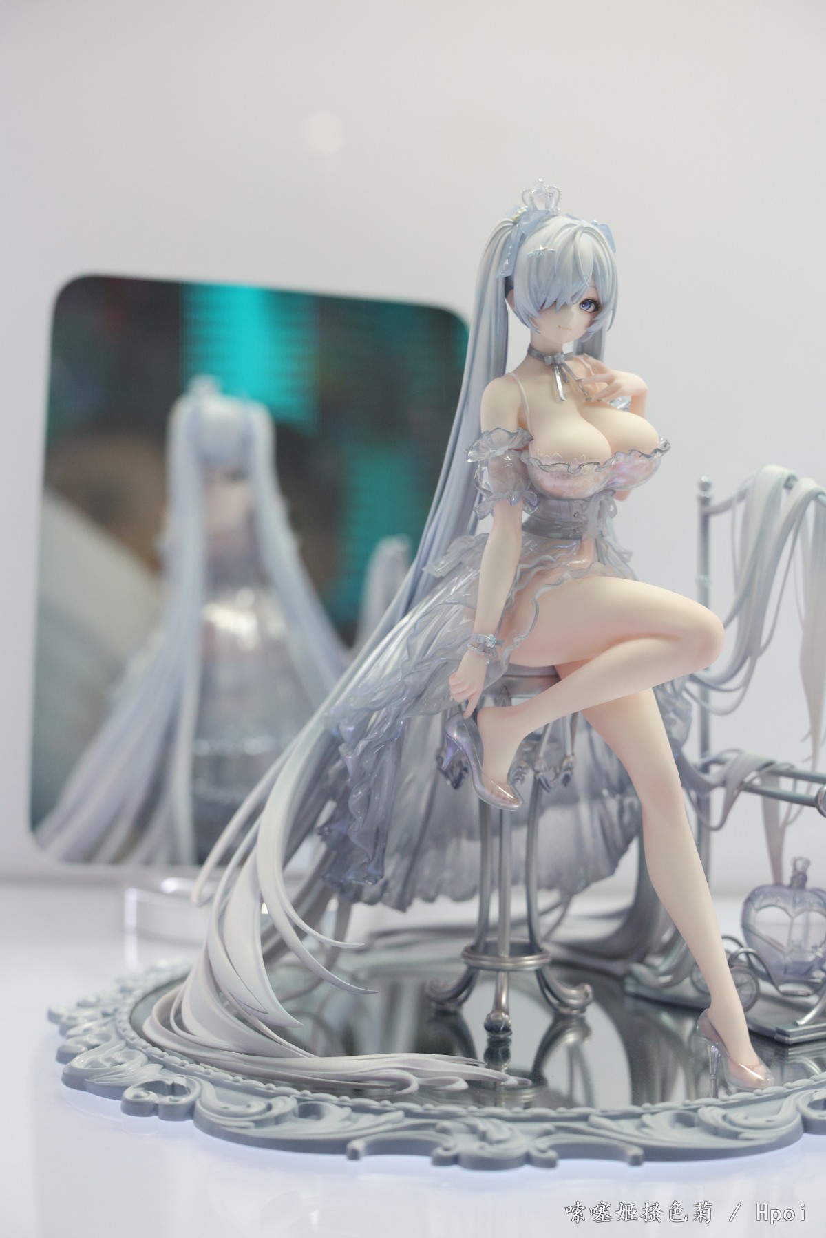 wf 2025 sh 个人乱拍 gsc nikke灰姑娘