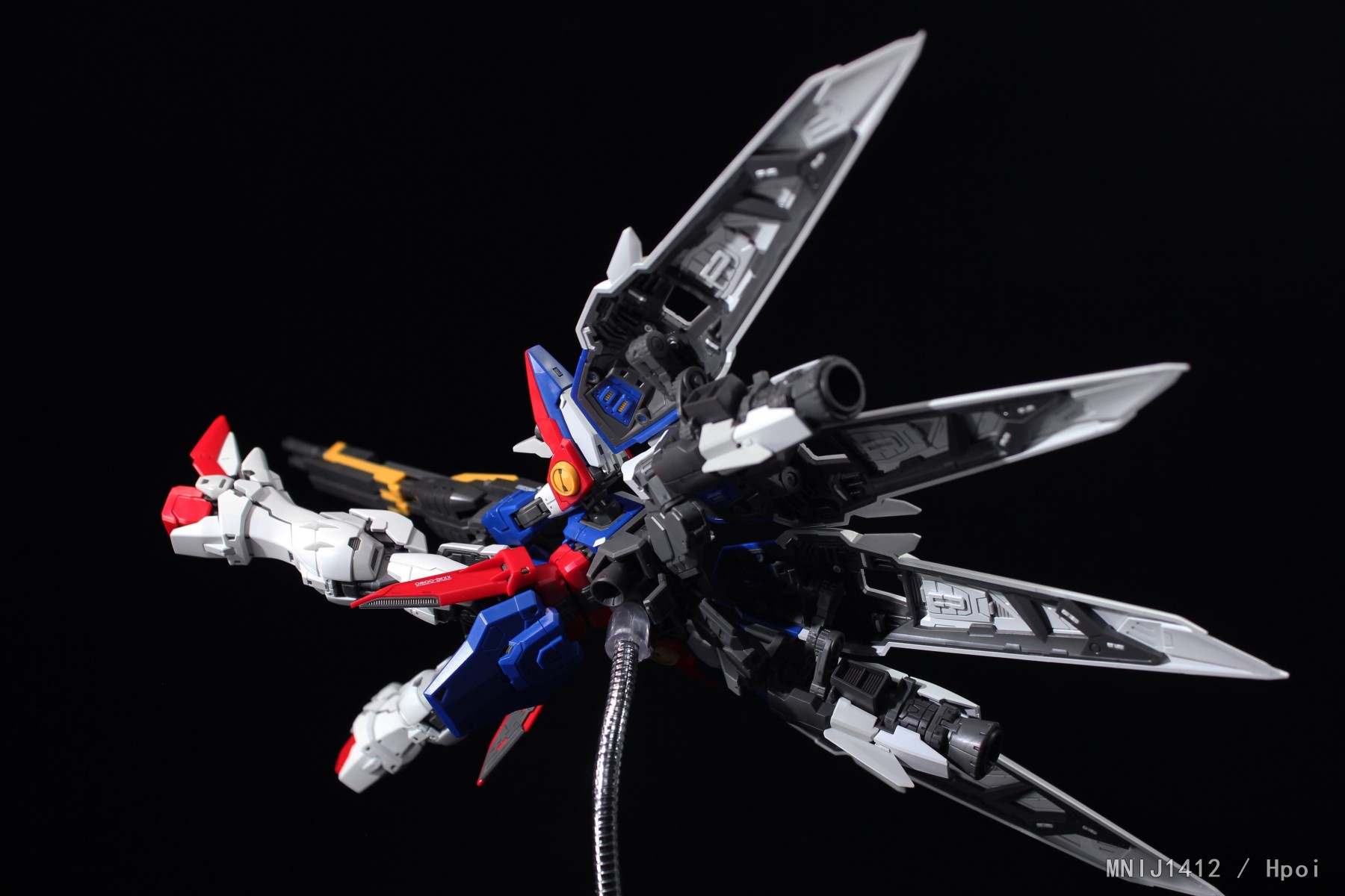 RG 飞翼零式高达