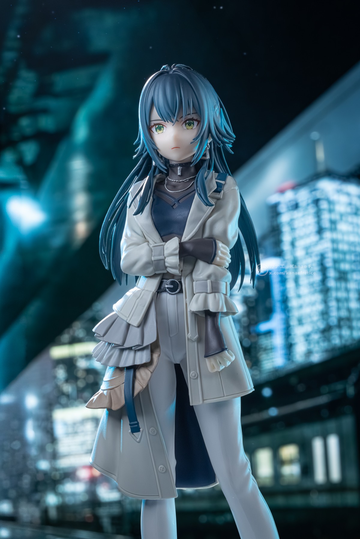 酷炫的苍系不能因为几碗猪排饭就落了风格