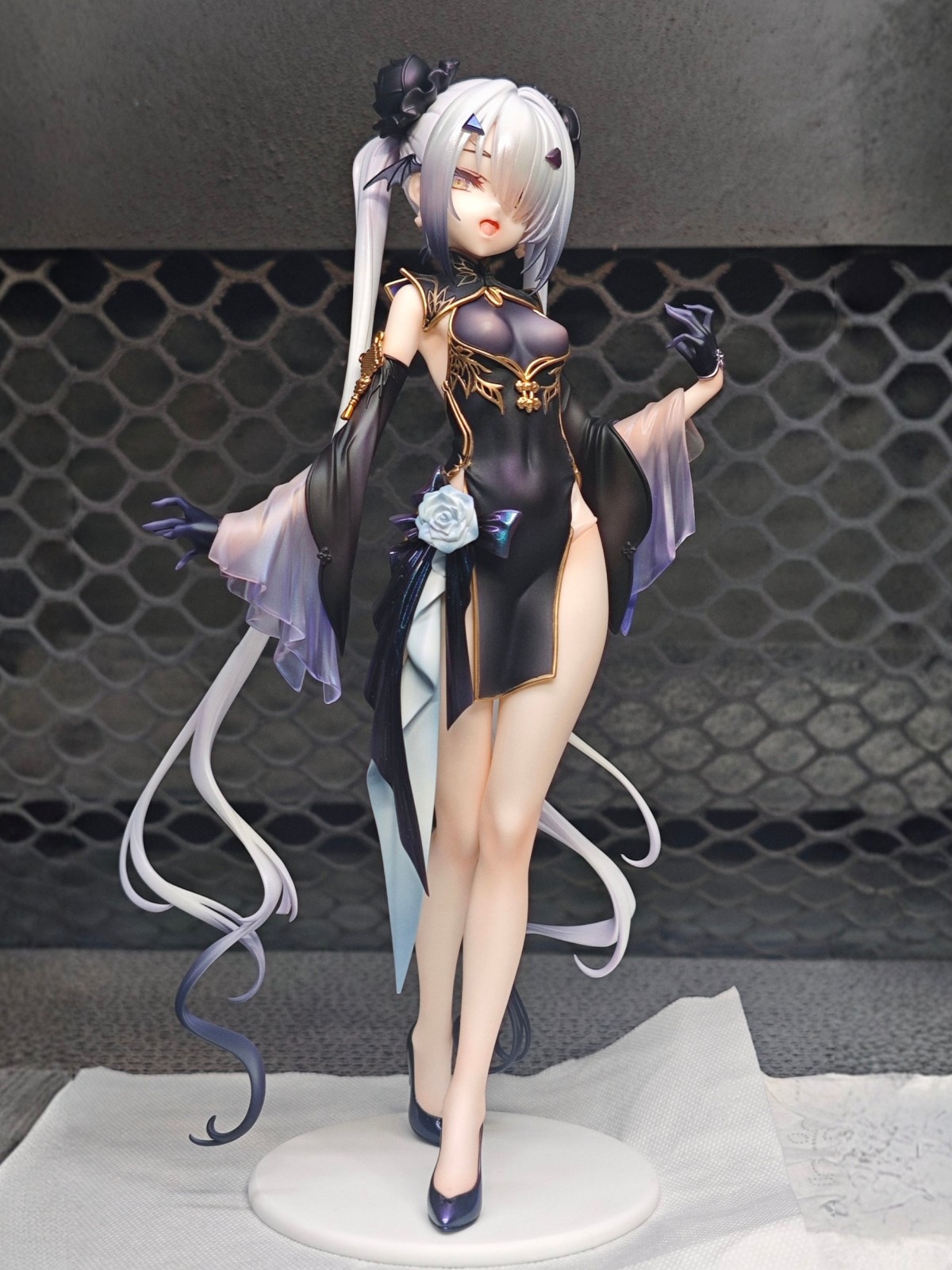 [转载]旗袍妖兰