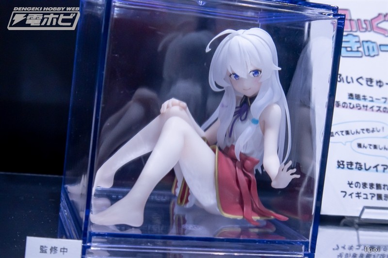 手办立方体 魔女之旅 伊蕾娜